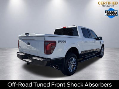 2024 Ford F-150 King Ranch