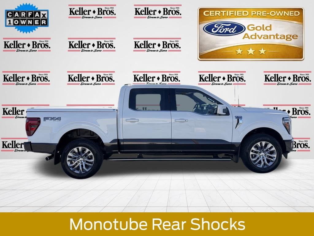 2024 Ford F-150 King Ranch