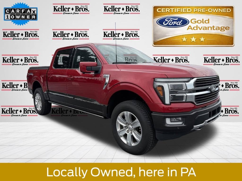 2024 Ford F-150 King Ranch