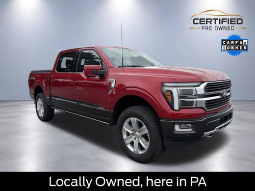 2024 Ford F-150 King Ranch