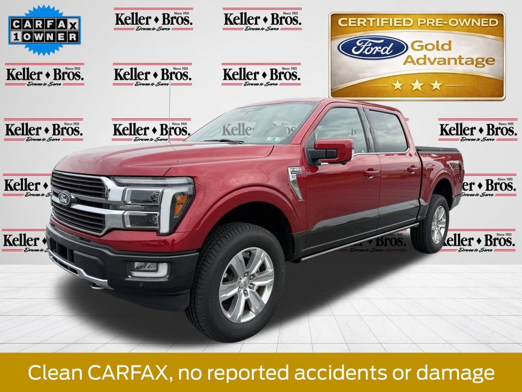2024 Ford F-150 King Ranch