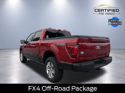 2024 Ford F-150 King Ranch