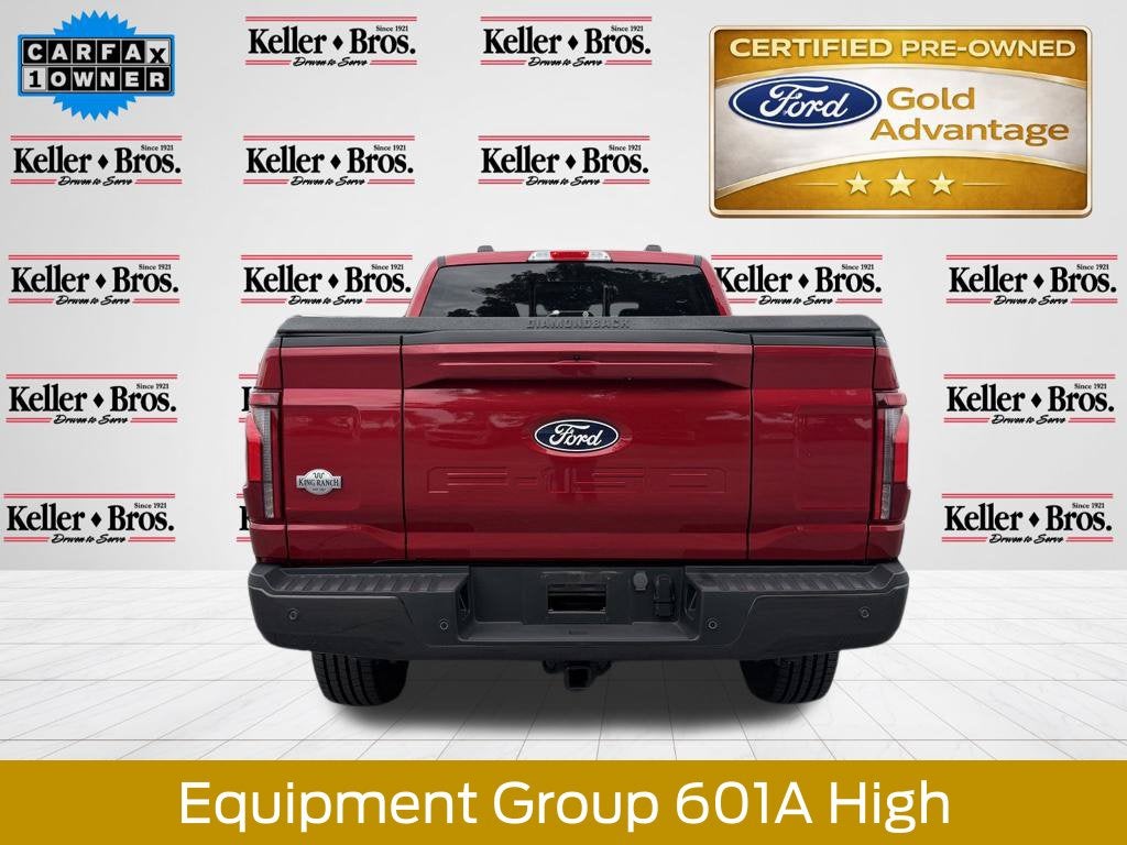2024 Ford F-150 King Ranch