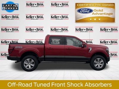 2024 Ford F-150 King Ranch