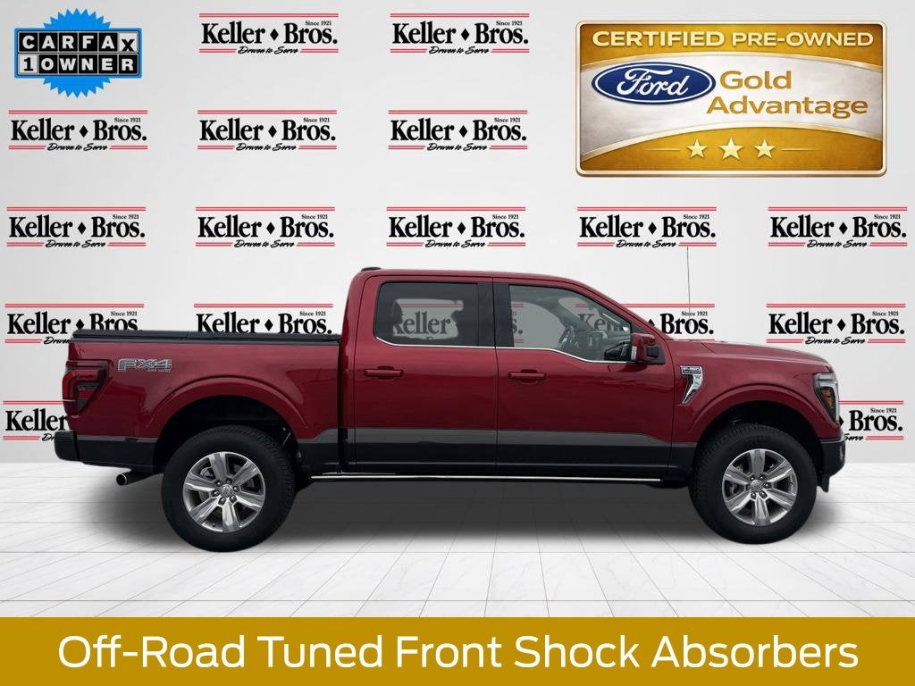 2024 Ford F-150 King Ranch