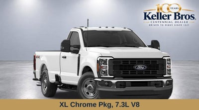2027 Ford F-350SD XL
