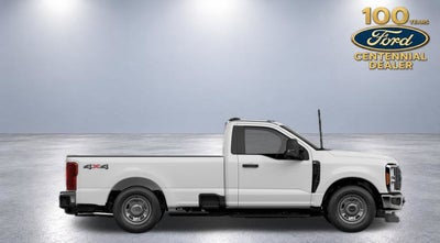 2027 Ford F-350SD XL