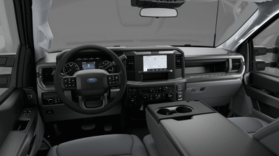 2027 Ford F-350SD XL