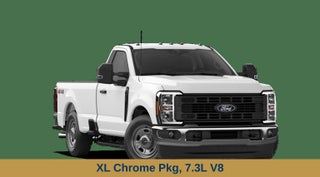2027 Ford F-350SD XL