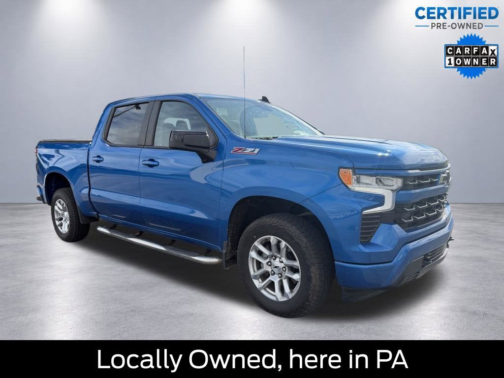 2022 Chevrolet Silverado 1500 RST
