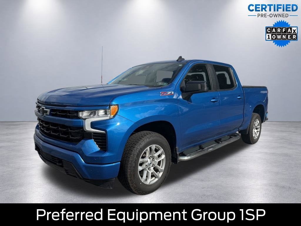 2022 Chevrolet Silverado 1500 RST