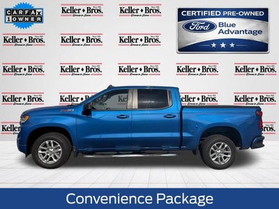 2022 Chevrolet Silverado 1500 RST