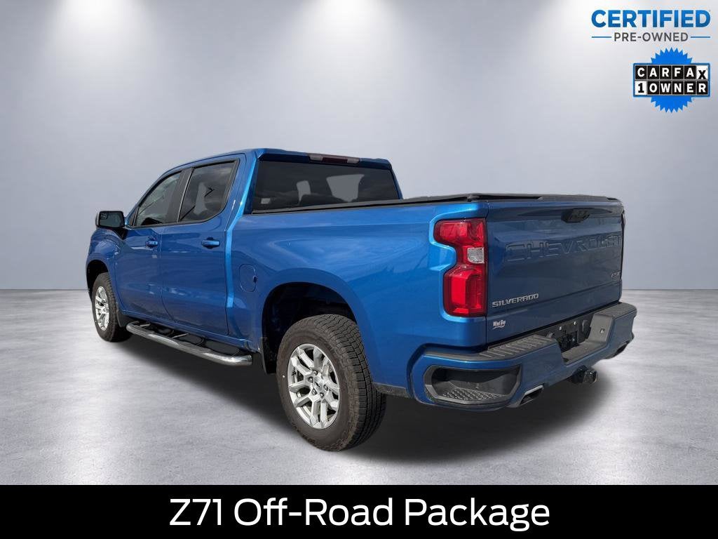 2022 Chevrolet Silverado 1500 RST