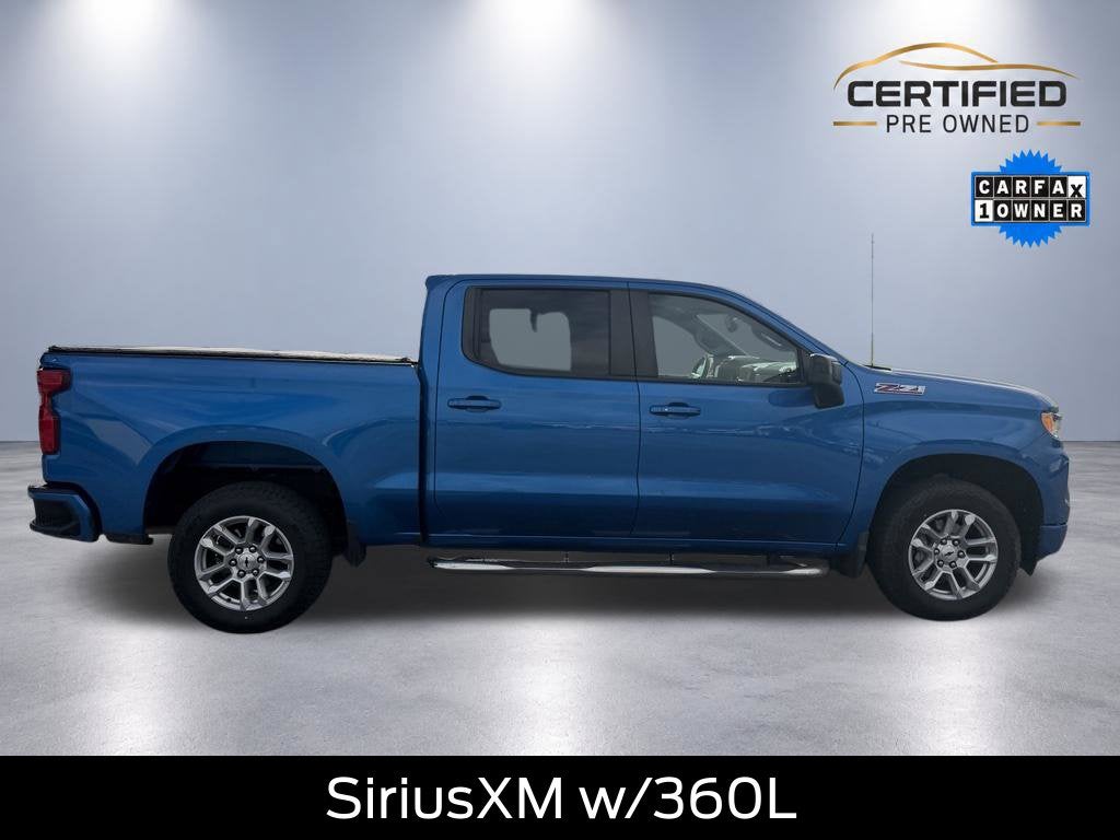 2022 Chevrolet Silverado 1500 RST