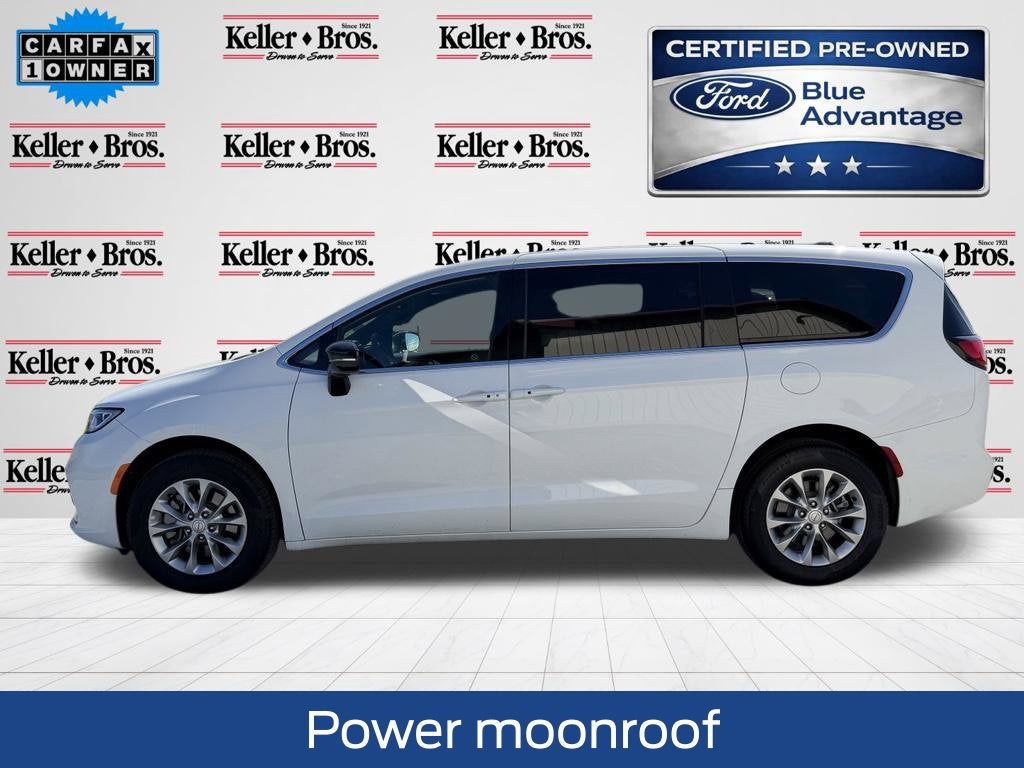 2026 Chrysler Pacifica Limited