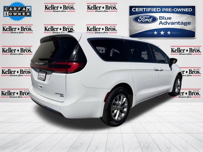 2026 Chrysler Pacifica Limited