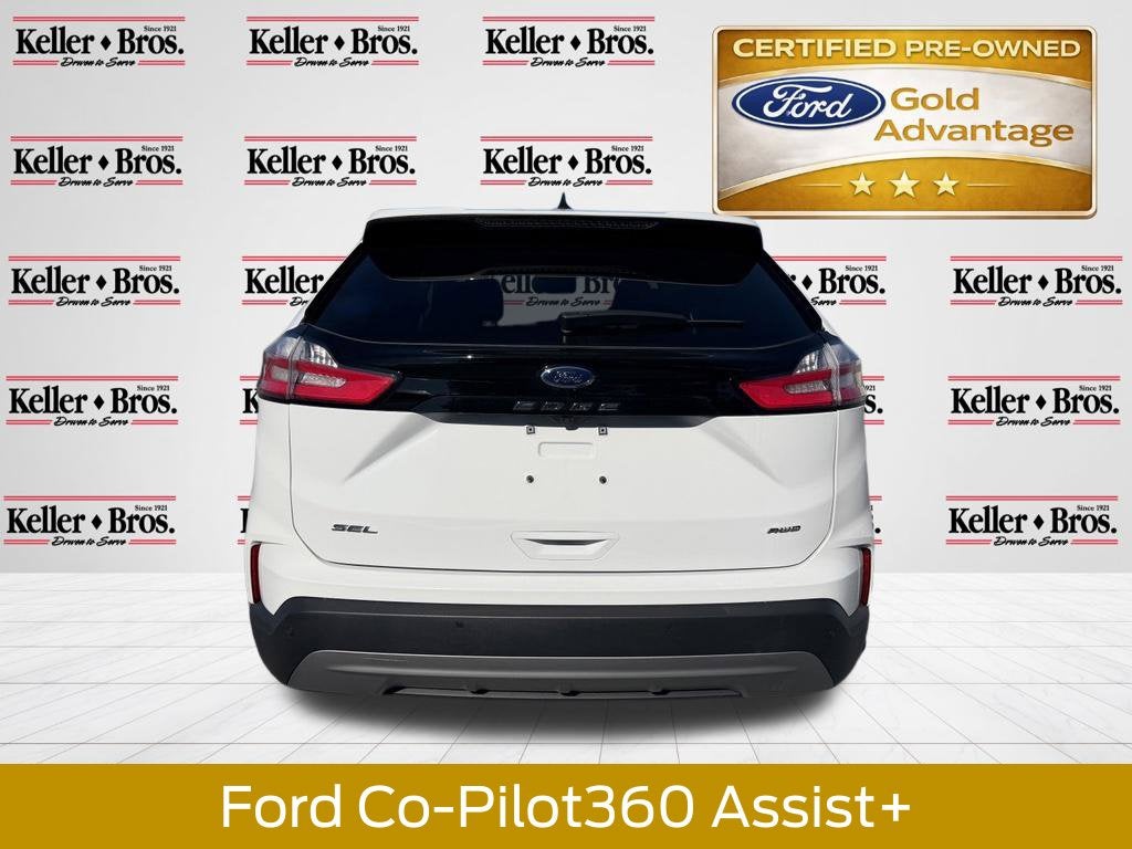 2024 Ford Edge SEL