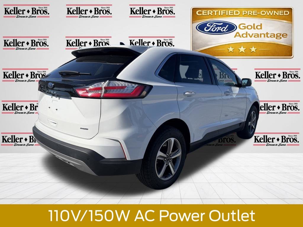 2024 Ford Edge SEL