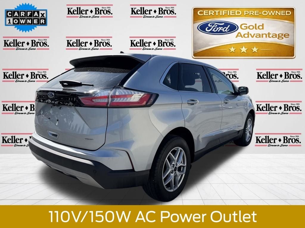 2023 Ford Edge SEL
