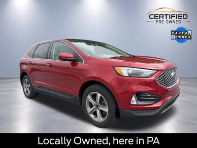 2023 Ford Edge SEL