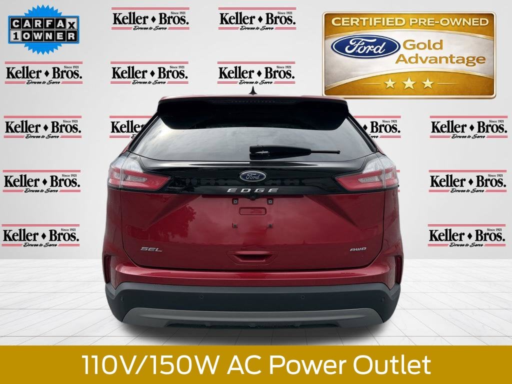 2023 Ford Edge SEL