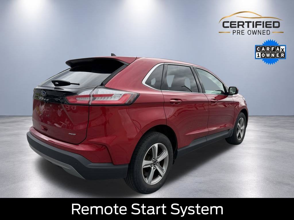 2023 Ford Edge SEL