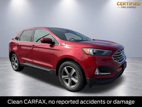 2022 Ford Edge SEL