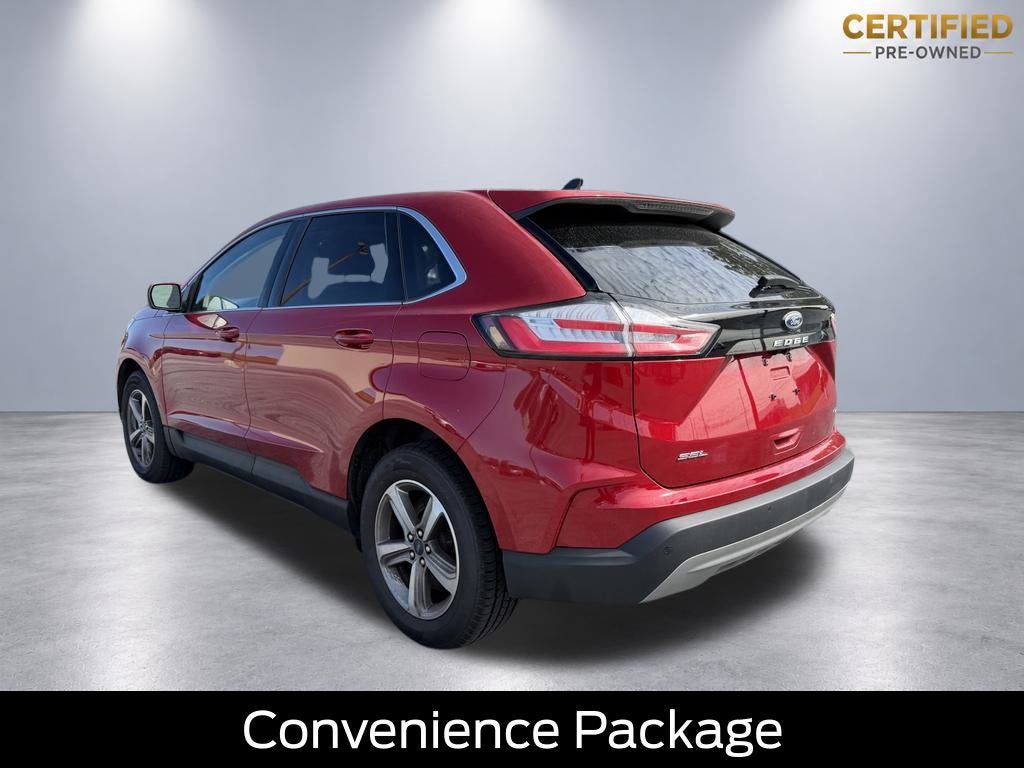 2022 Ford Edge SEL