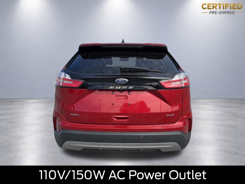 2022 Ford Edge SEL