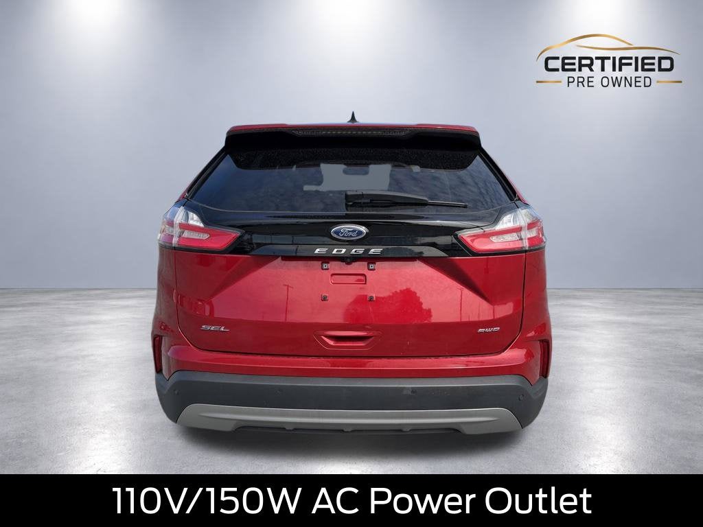 2022 Ford Edge SEL