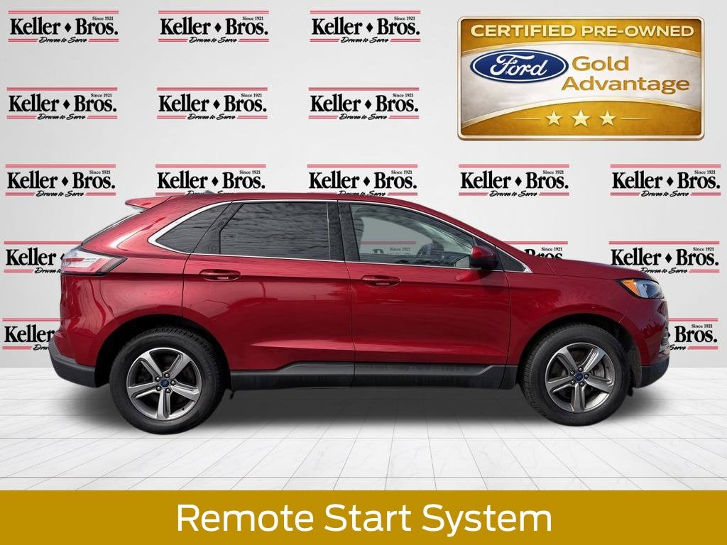 2022 Ford Edge SEL