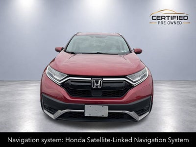 2022 Honda CR-V Touring