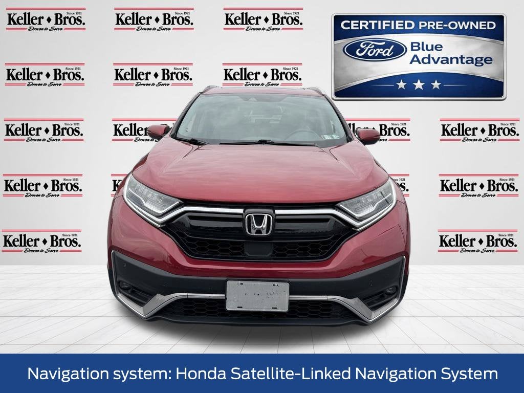 2022 Honda CR-V Touring