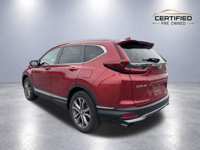 2022 Honda CR-V Touring
