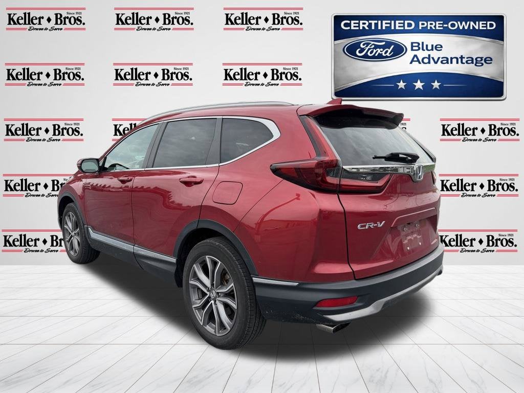 2022 Honda CR-V Touring