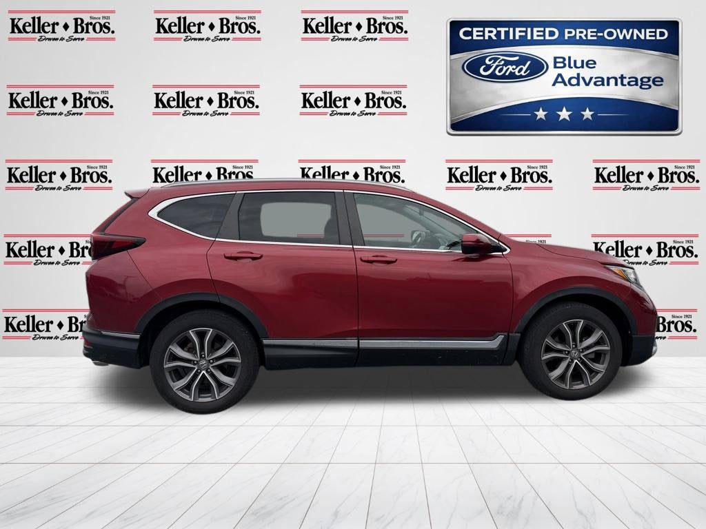 2022 Honda CR-V Touring