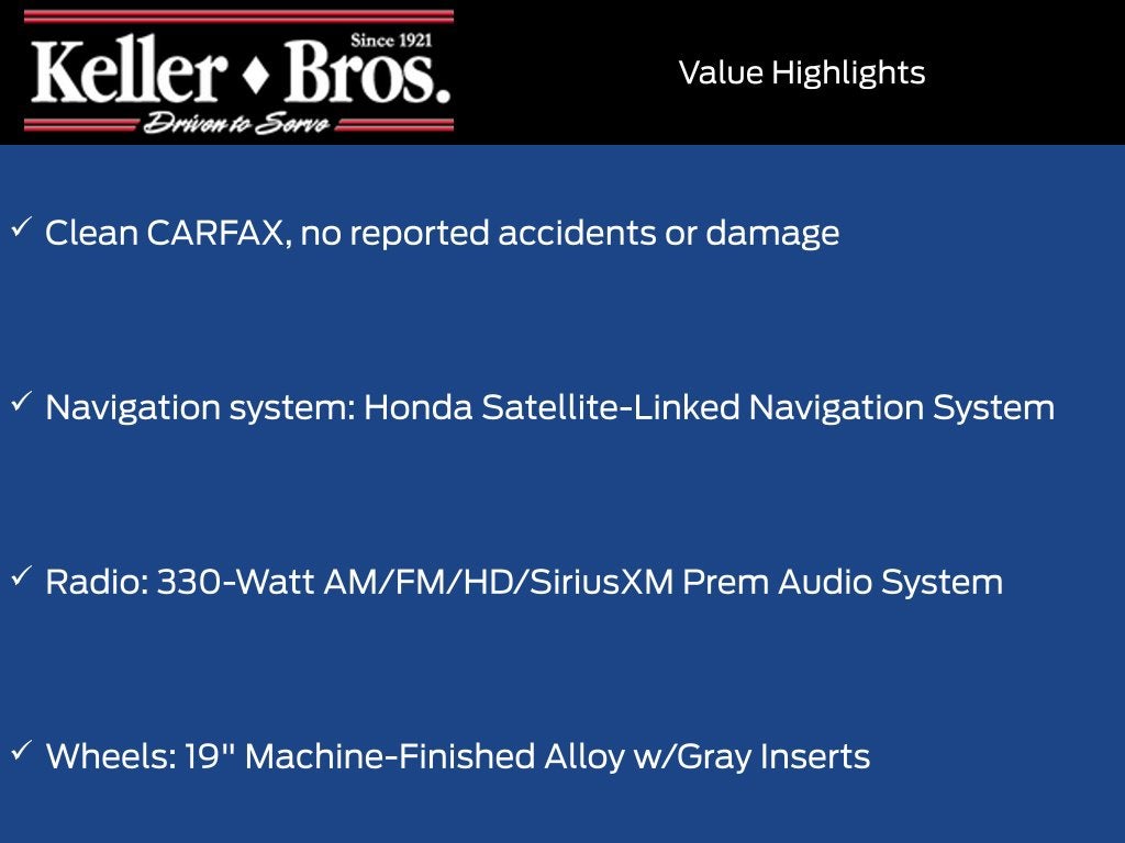 2022 Honda CR-V Touring