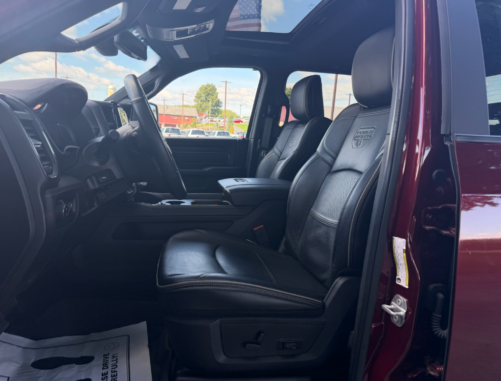 2024 RAM 2500 Power Wagon