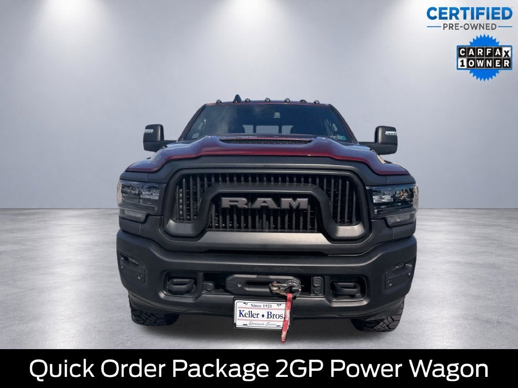 2024 RAM 2500 Power Wagon