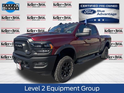 2024 RAM 2500 Power Wagon