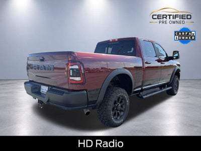2024 RAM 2500 Power Wagon