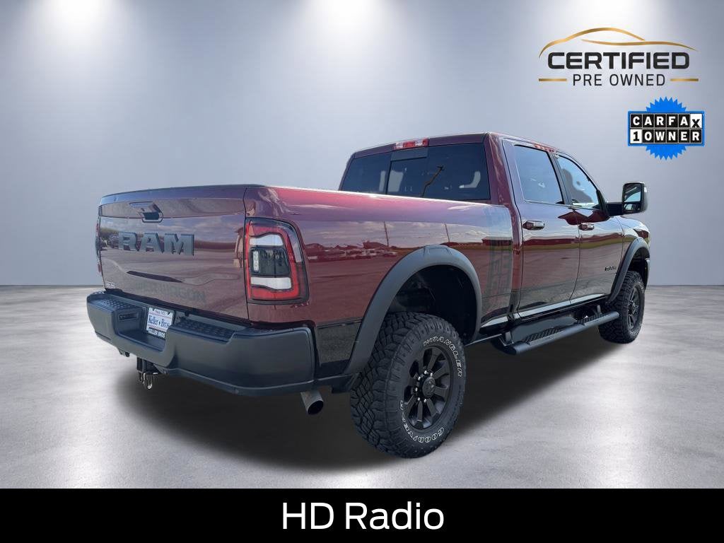 2024 RAM 2500 Power Wagon