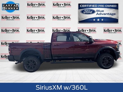 2024 RAM 2500 Power Wagon
