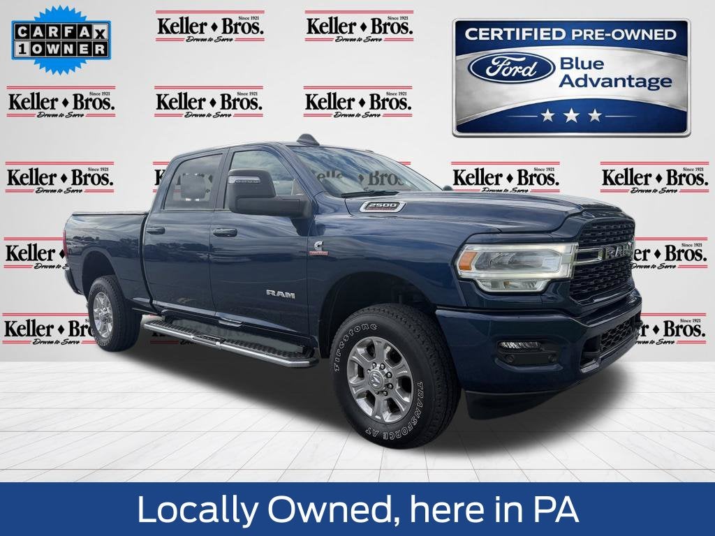 2024 RAM 2500 Big Horn