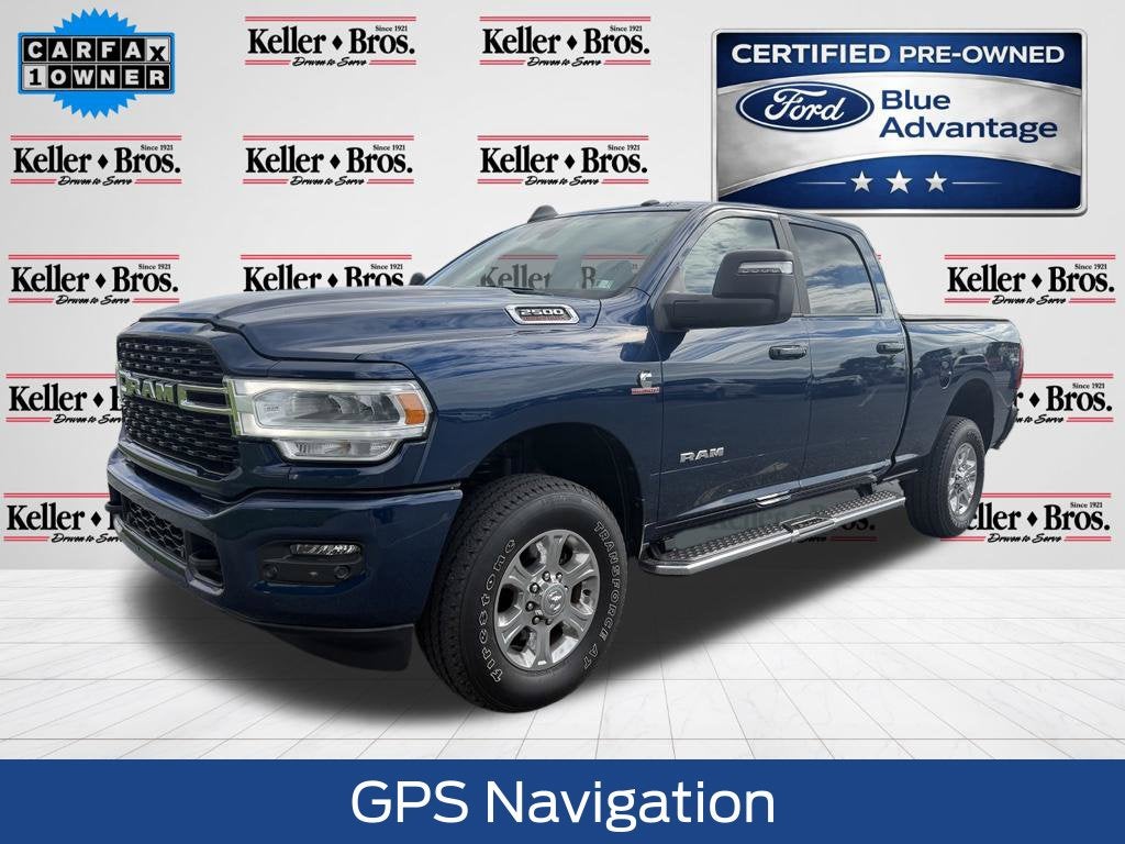 2024 RAM 2500 Big Horn