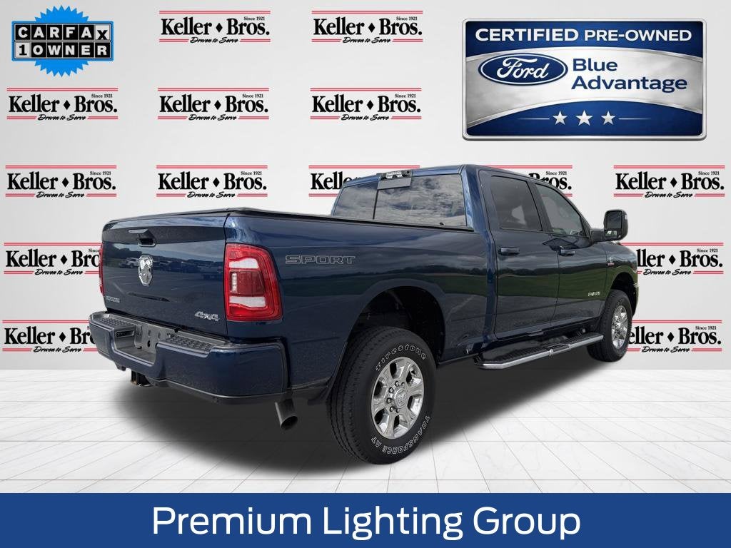 2024 RAM 2500 Big Horn