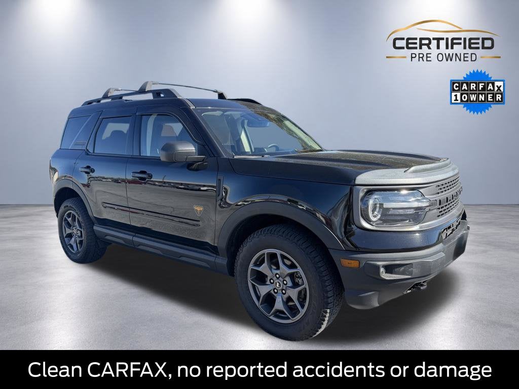 2024 Ford Bronco Sport