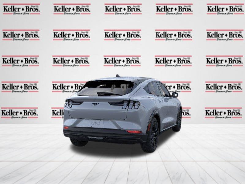 2026 Ford Mustang Mach-E Premium