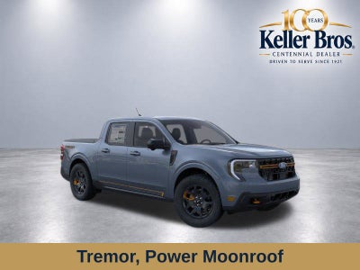 2026 Ford Maverick Tremor