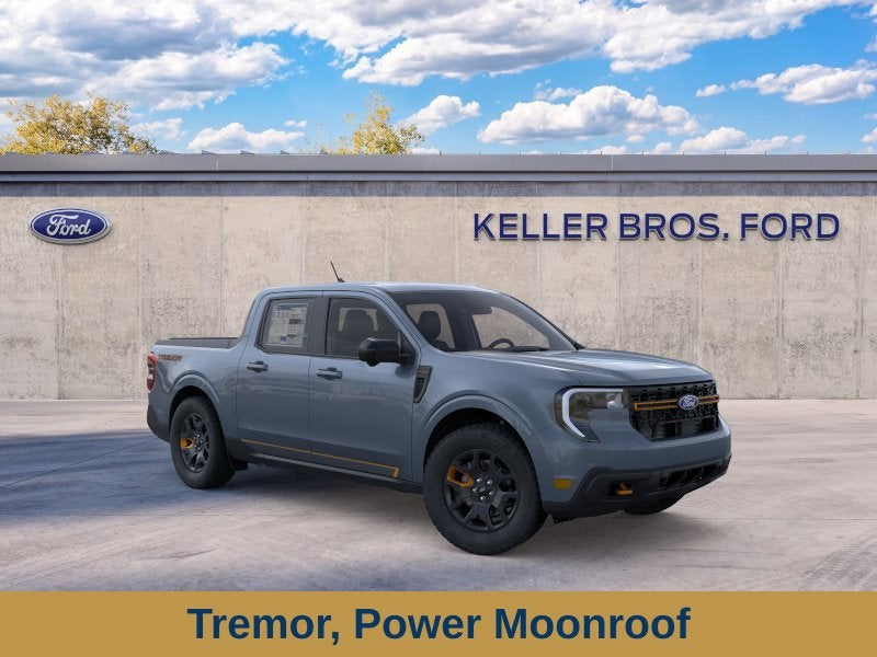 2026 Ford Maverick Tremor